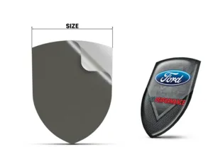 Ford Adesivi Permanenti Pro Max Durevoli Chic Design